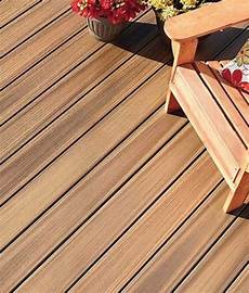 Plastic Decking Planks