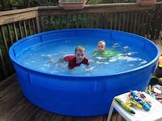 Plastic Pool Equipment