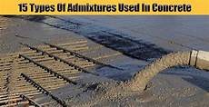 Plasticizers Concrete Admixtures