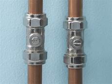 Plumbing Isolation