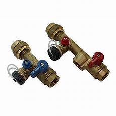Plumbing Isolation