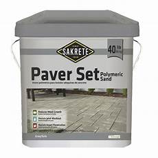 Polymeric Sand Filler