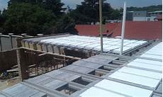 Polysterene Concrete Blocks