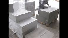 Polysterene Concrete Blocks
