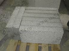 Polysterene Concrete Blocks