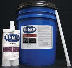 Polyurea Crack Filler