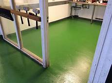 Polyurethane Flooring