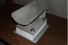 Polyurethane Isolation Blocks