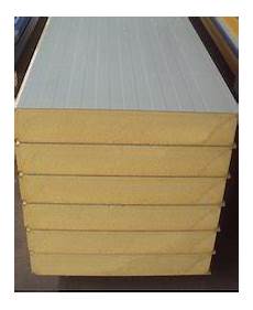 Polyurethane Panel Insulations