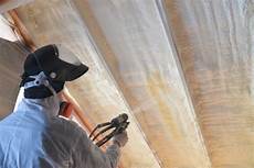 Polyurethane Spray Foam Insulation