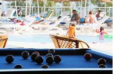 Pool Animations