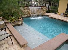 Pool Building Elements