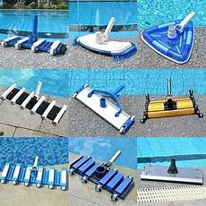 Pool Cleaning Equipment