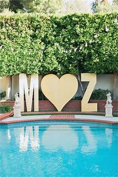 Pool Decorations