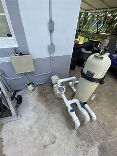 Pool Equipments