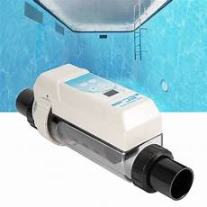 Pool Generators