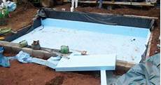 Pool Insulation