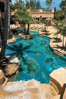 Pool Mosaic Designs