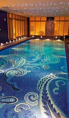 Pool Mosaic Designs