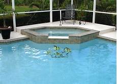 Pool Mosaic Fish