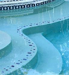 Pool Step Mosaics
