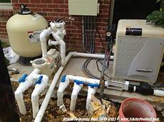 Pool System