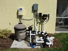 Pool Treatment Equipment