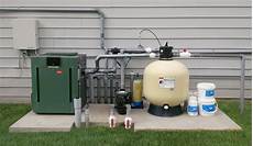 Pool Treatment Equipments