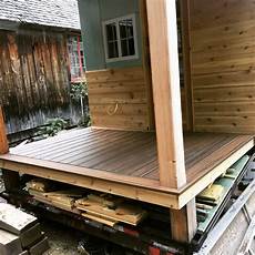 Porch Decking Boards