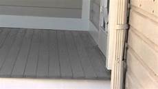 Porch Floor Boards