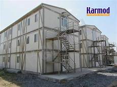 Portable Building Construction
