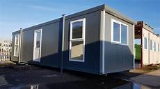 Portable Building Construction