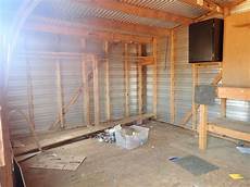 Portable Building Construction