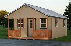 Portable Building Construction