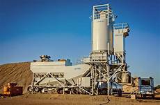 Portable Concrete Plants