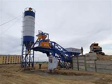 Portable Concrete Plants