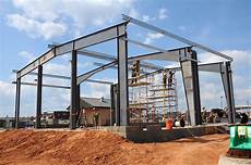 Pre-Engineered Camp Site Building