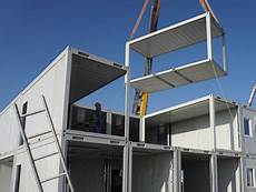 Pre-Fabricated Buildings