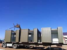 Pre-Fabricated Buildings
