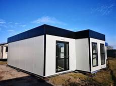 Pre-Fabricated Buildings
