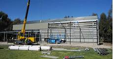 Pre-Fabricated Buildings