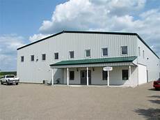 Pre-Fabricated Steel Buildings