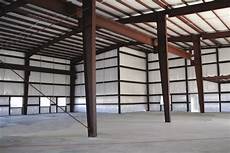 Pre-Fabricated Steel Buildings