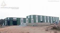 Pre-Fabricated Steel Buildings
