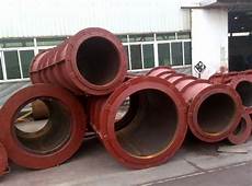 Precast Concrete Molds