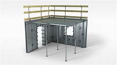 Prefabricated Building Formwork