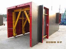 Prefabricated Building Formworks
