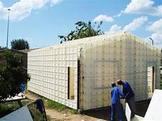 Prefabricated Building Formworks