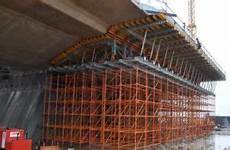 Prefabricated Concrete Frameworks