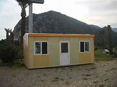 Prefabricated Constructions